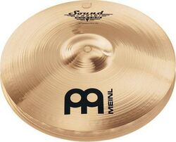 Cymbale hi hat charleston Meinl Soundcaster Custom Medium Hi Hat 14