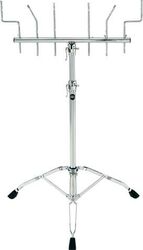 Stand & support percussion Meinl Pied de percussion à 6 bras - TMPS