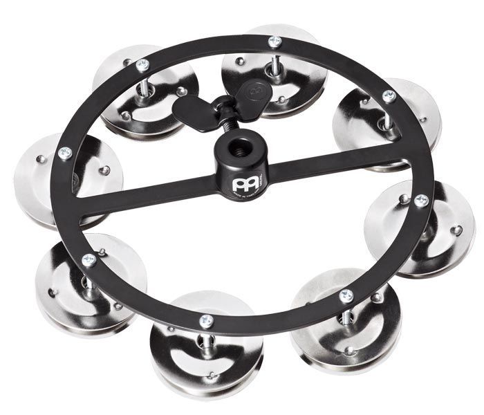 Meinl Hthh1bk Tambourin Charleston - Tambourin - Variation 1