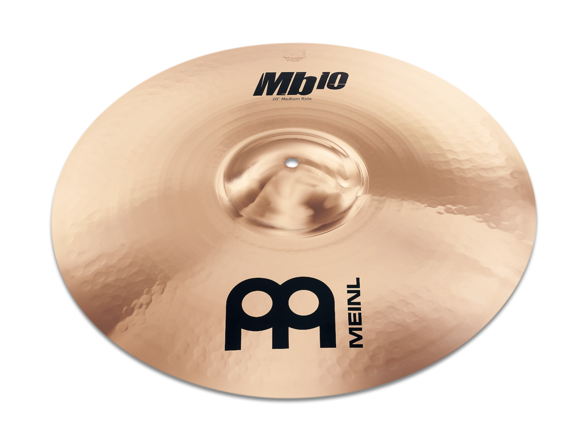 Cymbale splash Meinl MB10 Splash 10 pouces