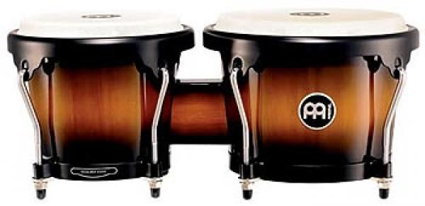 Meinl Bongos Headliner MHB100VSB - Vintage Sunburst Bongo