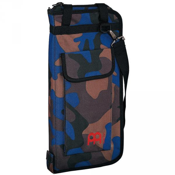 Valise accesoires batterie Meinl MSB1-C4 Drumstick Gigbag Earth Camo