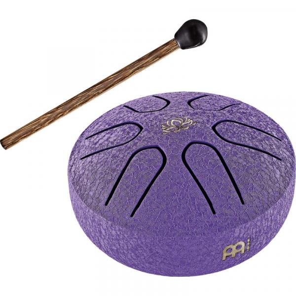 Meinl Pocket Steel Tongue Violet Handpans & steel tongues drums