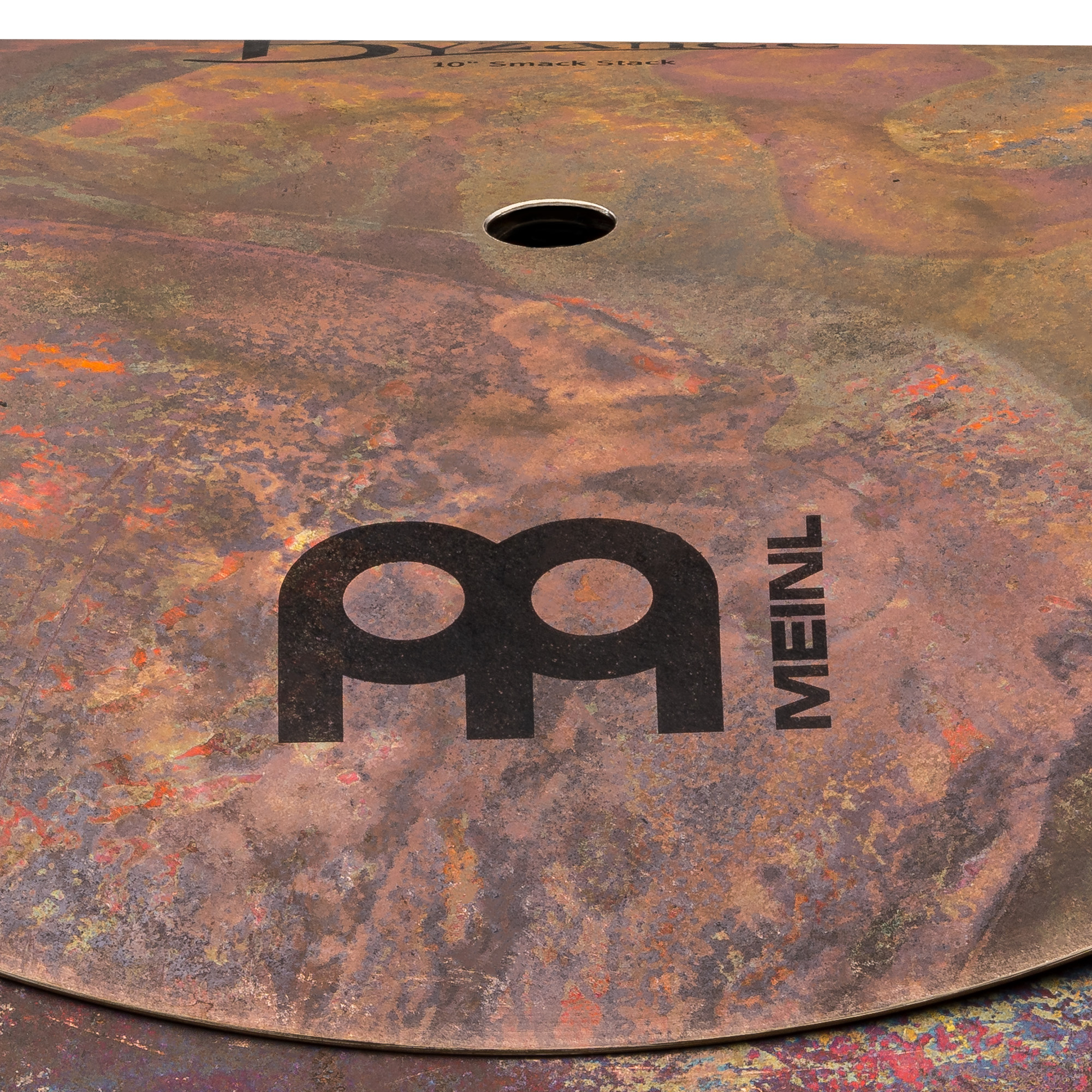 Meinl Smack Stack Byzance - 10 Pouces - Autre Cymbale - Variation 1