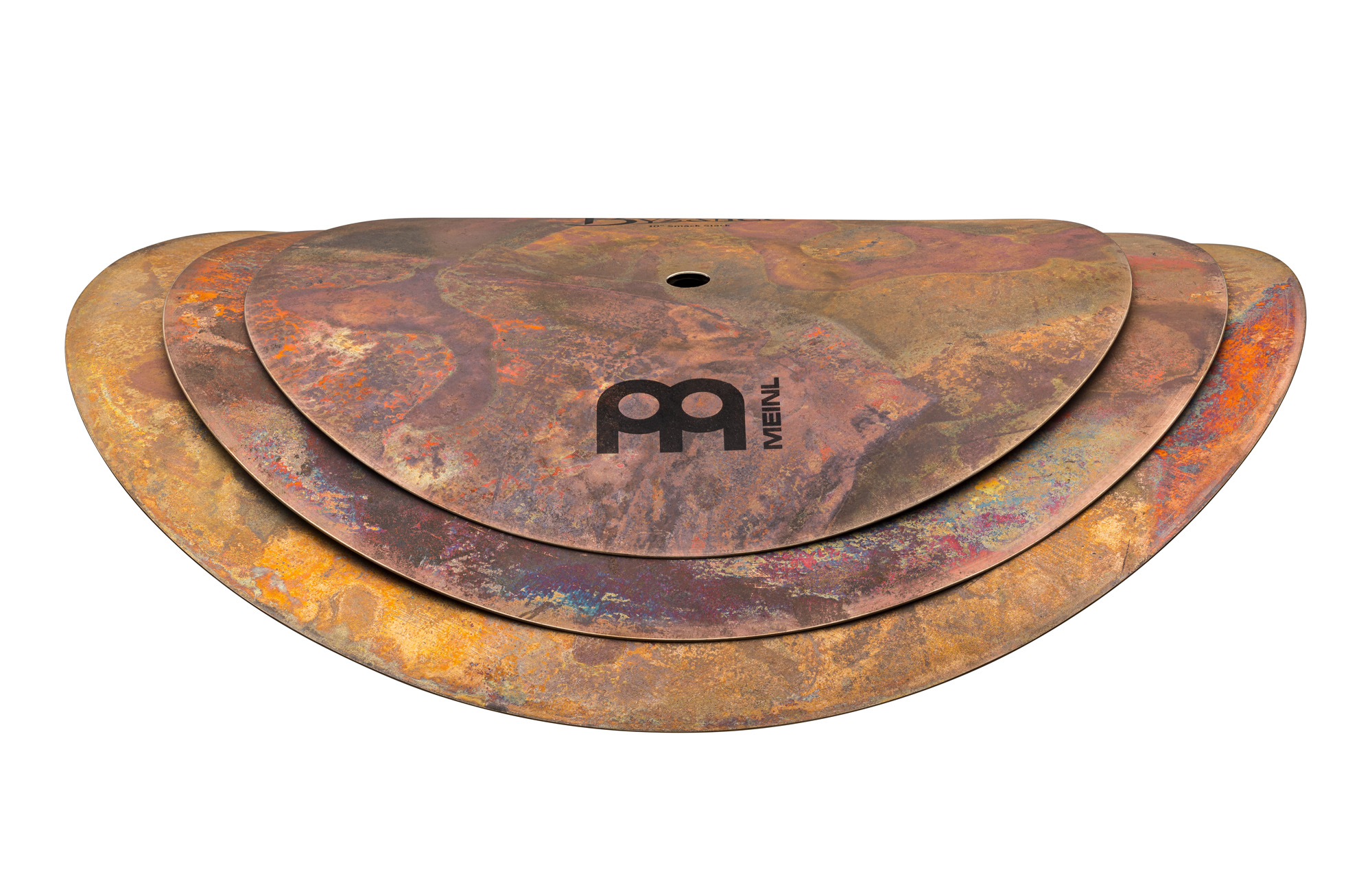 Meinl Smack Stack Byzance - 10 Pouces - Autre Cymbale - Variation 3