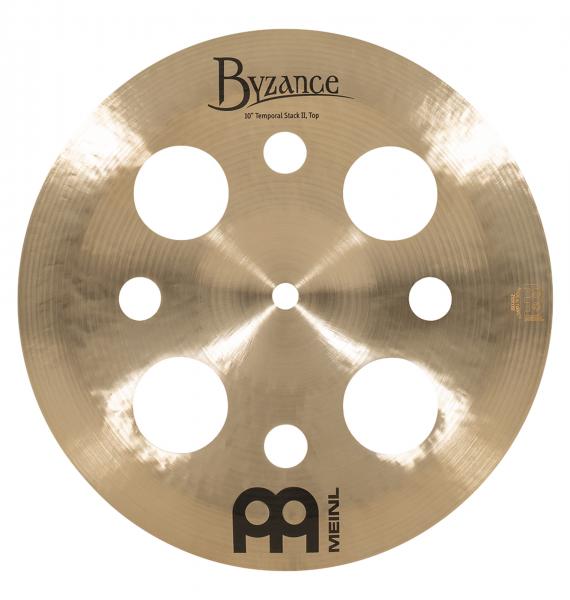 Autre cymbale Meinl Temporal Stack 10/10