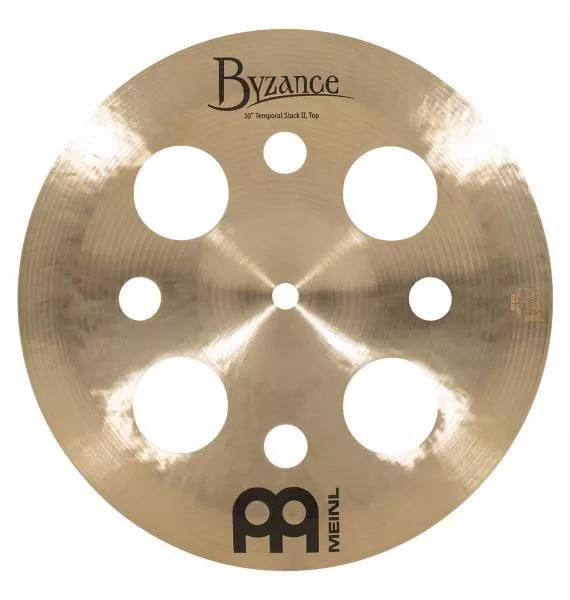 Autre cymbale Meinl Temporal Stack 10/10
