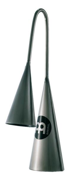 Meinl Percussion Agogo A Tripla Campana - Strumento A Percussione Brasiliano, Cromato - Foto 5