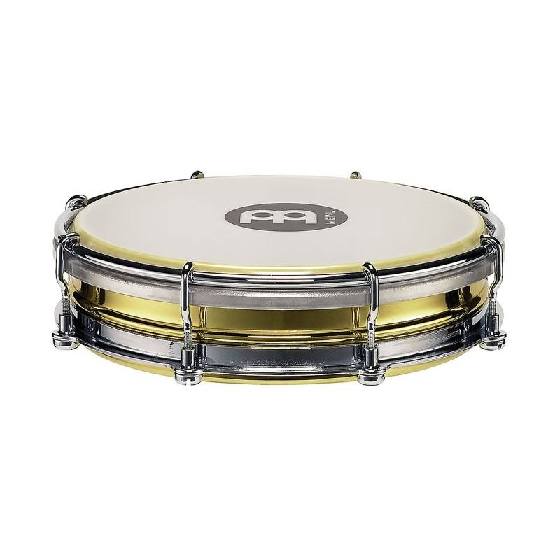 Tambourin Meinl TBR06B Cuivre Samba Series