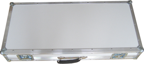 Mellotron M4000d Mini White Flightcase - Etui Clavier - Main picture