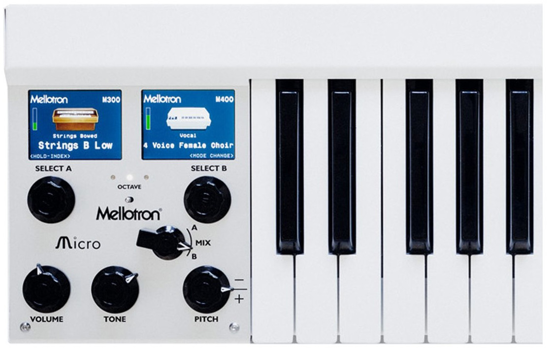 Mellotron Mellotron Micro - SynthÉtiseur - Variation 2
