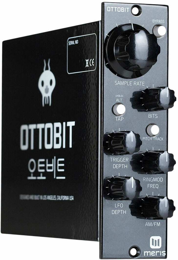 Meris Ottobit 500 Series - Module Format 500 - Main picture