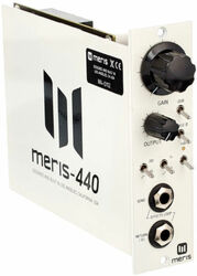 Module format 500 Meris 440 Mic Preamp 500 Series
