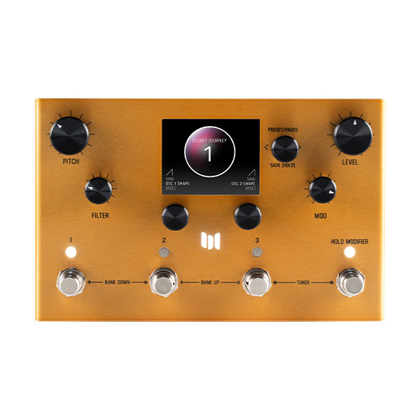 ギター Meris Enzo X Meris Enzo X Guitar synthesizer
