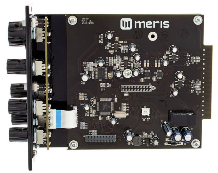 Meris Ottobit 500 Series - Module Format 500 - Variation 1