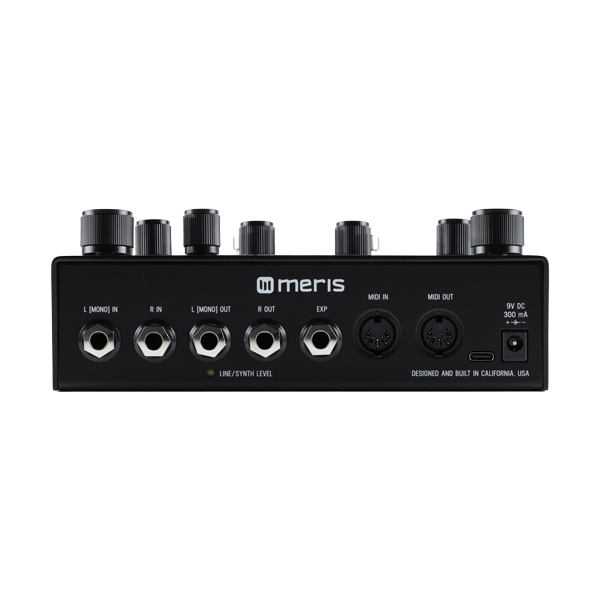 Meris Ottobit X - PÉdale Chorus / Flanger / Phaser / Tremolo - Variation 2