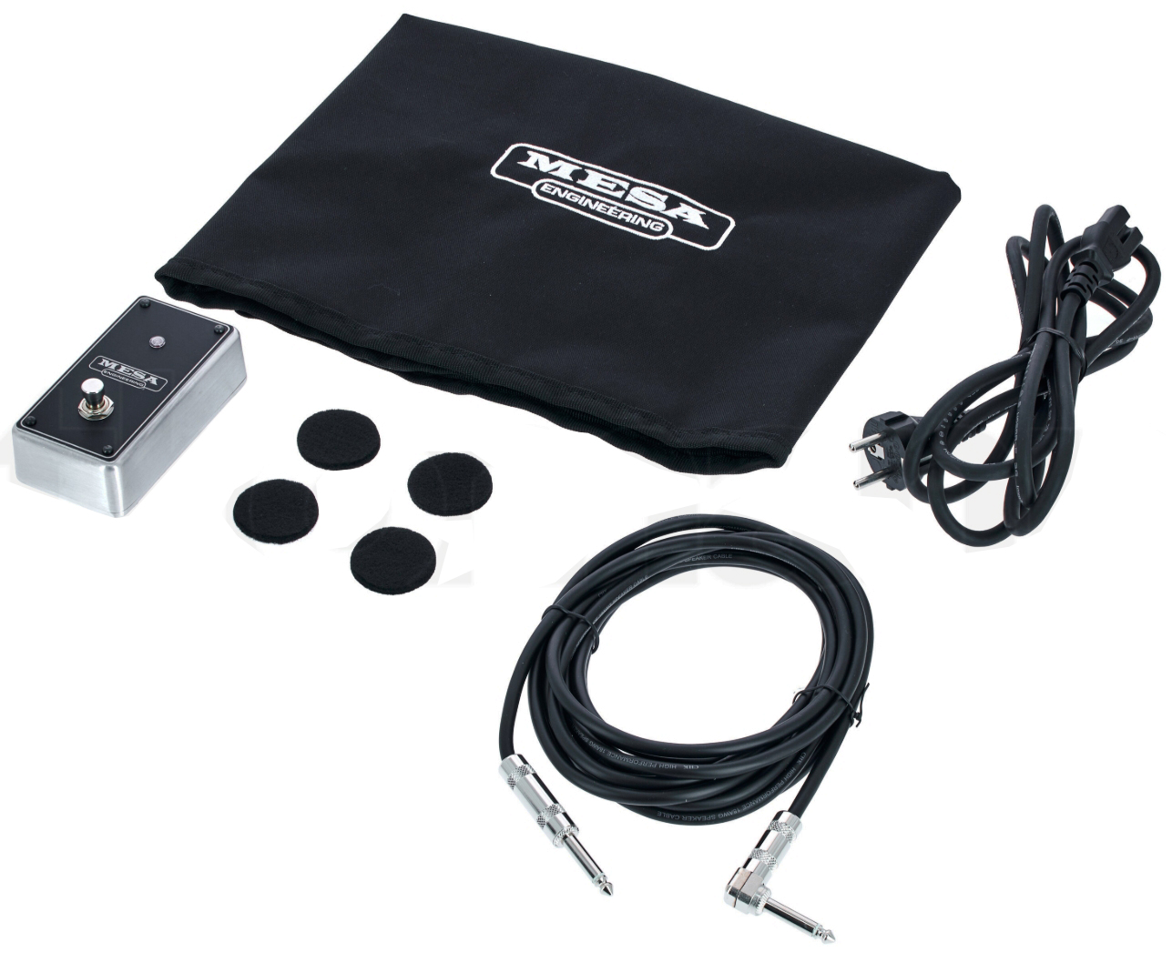 Mesa Boogie 90s Dual Rectifier Standard Head 100w 6l6 Black Bronco - Ampli Guitare Électrique TÊte / PÉdale - Variation 6