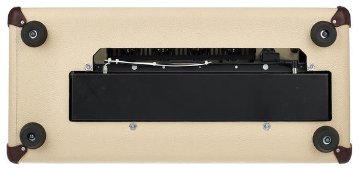 Mesa Boogie California Tweed 6v6 4:40 Head 2/10/20/30/40w - Ampli Guitare Électrique TÊte / PÉdale - Variation 6