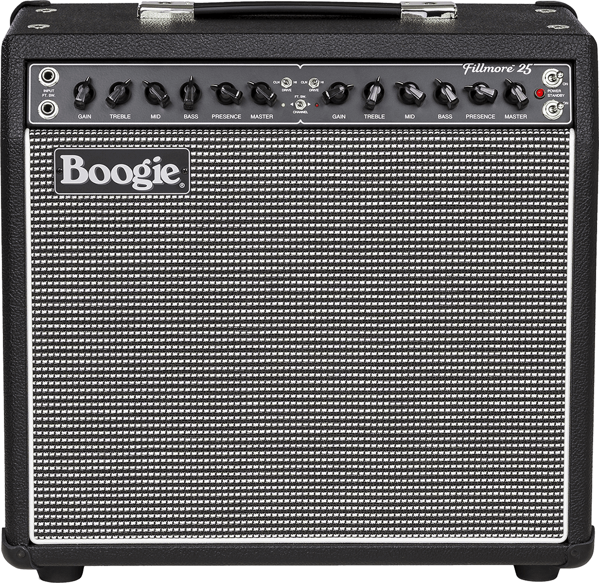 Mesa Boogie Fillmore 25 1x12 18/23w - Ampli Guitare Électrique Combo - Main picture