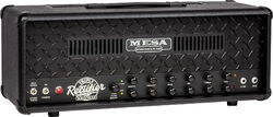 Ampli guitare électrique tête / pédale Mesa boogie 90s Triple Rectifier Head - Black Bronco