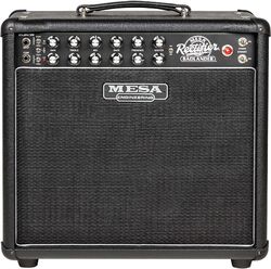 Ampli guitare électrique combo  Mesa boogie Badlander 25 1x12 Combo - Black Bronco