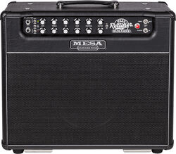 Ampli guitare électrique combo Mesa boogie Badlander 50 Combo - Black Taurus
