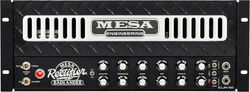 Ampli guitare électrique tête / pédale Mesa boogie Badlander 50 Rackmount Head