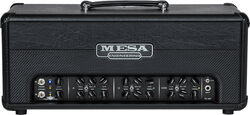 Ampli guitare électrique tête / pédale Mesa boogie Triple Crown TC-50 Head - Black Taurus