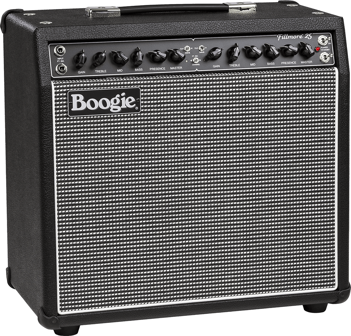 Mesa Boogie Fillmore 25 1x12 18/23w - Ampli Guitare Électrique Combo - Variation 1