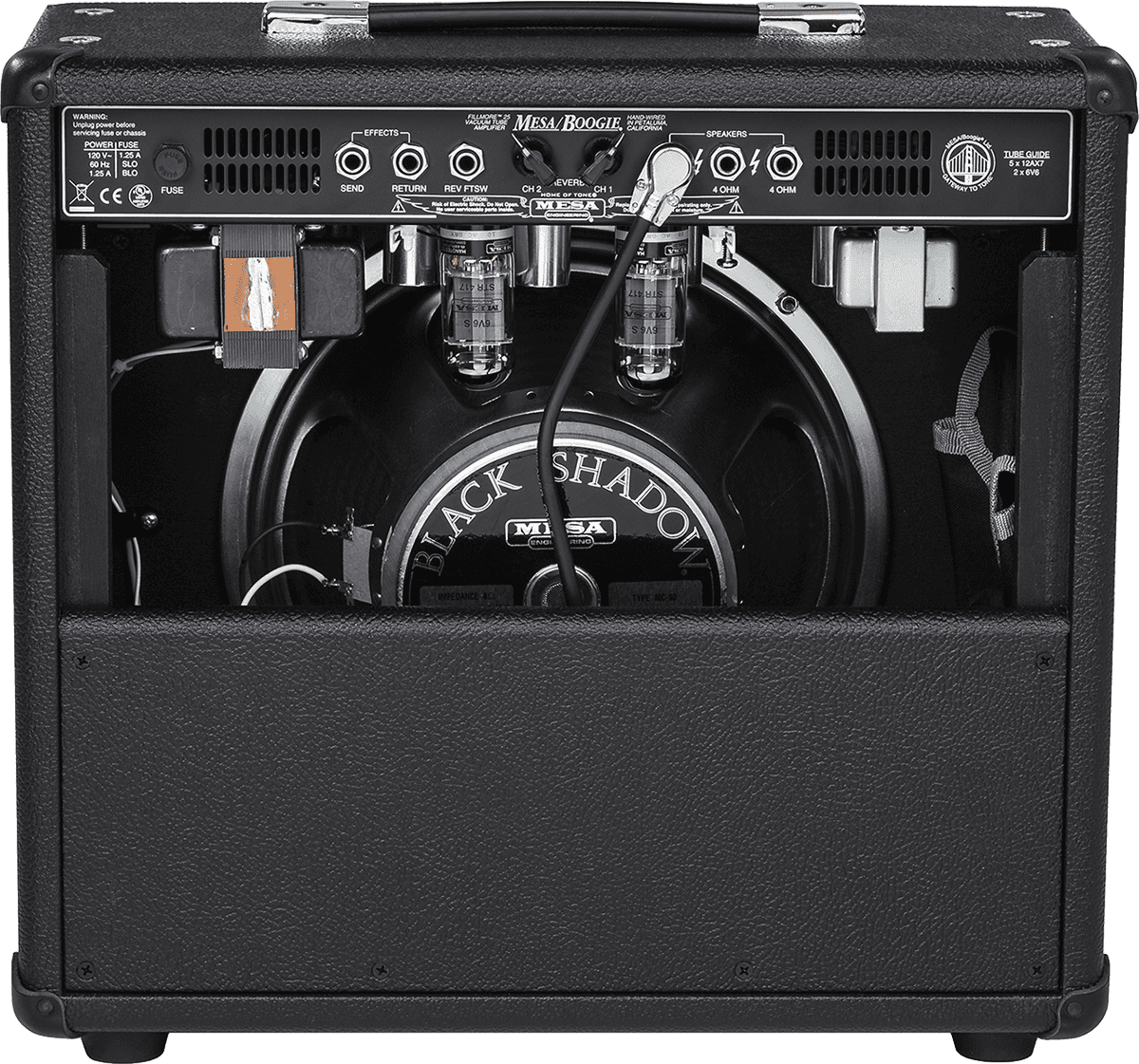 Mesa Boogie Fillmore 25 1x12 18/23w - Ampli Guitare Électrique Combo - Variation 2