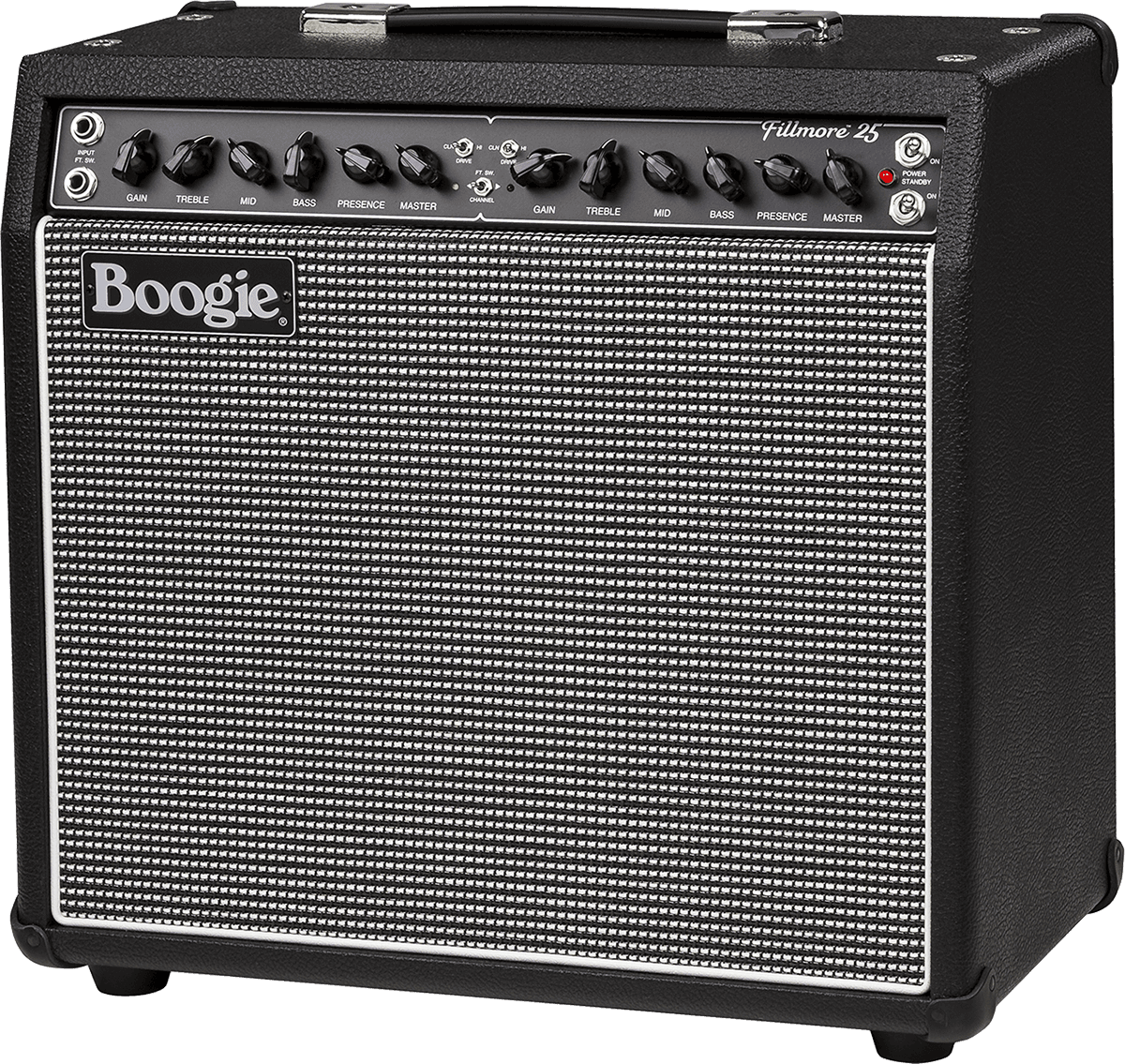 Mesa Boogie Fillmore 25 1x12 18/23w - Ampli Guitare Électrique Combo - Variation 3
