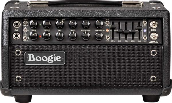Mesa boogie Mark Five: 25 Head - Black Bronco Electric