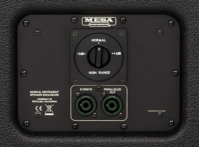 Mesa Boogie Subway Ultra Lite Bass Cab 1x15 400w 8-ohms - Baffle Ampli Basse - Variation 3