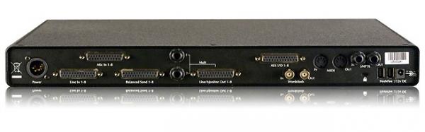 bitwig studio 2.3 firewire audio interface