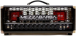 Tête ampli guitare électrique Mezzabarba M ZERO Overdrive Head