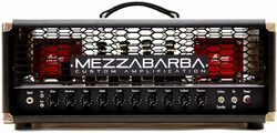 Ampli guitare électrique tête / pédale Mezzabarba M ZERO Overdrive Head