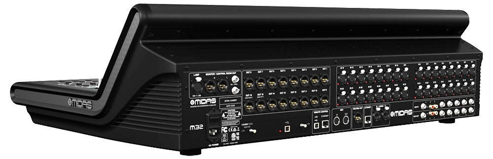 Midas M32 - Live - Table De Mixage NumÉrique - Variation 6