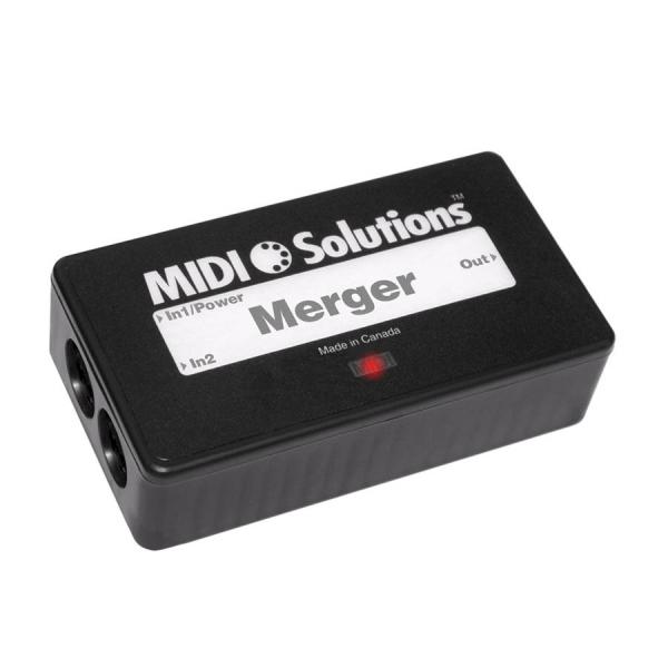 Midi interface Midi solutions Merger