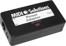Alimentation Midi solutions Power Adapter