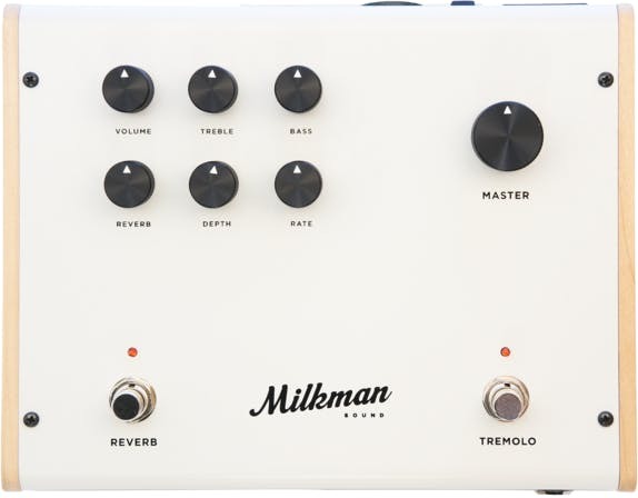 Milkman The Amp - Ampli Puissance Guitare Électrique - Main picture