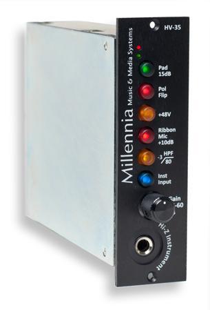 Préampli Millennia HV35