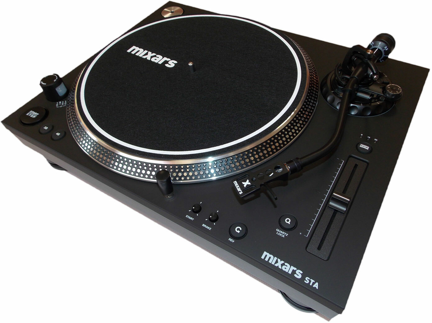 Mixars Sta - Platine Vinyle - Main picture