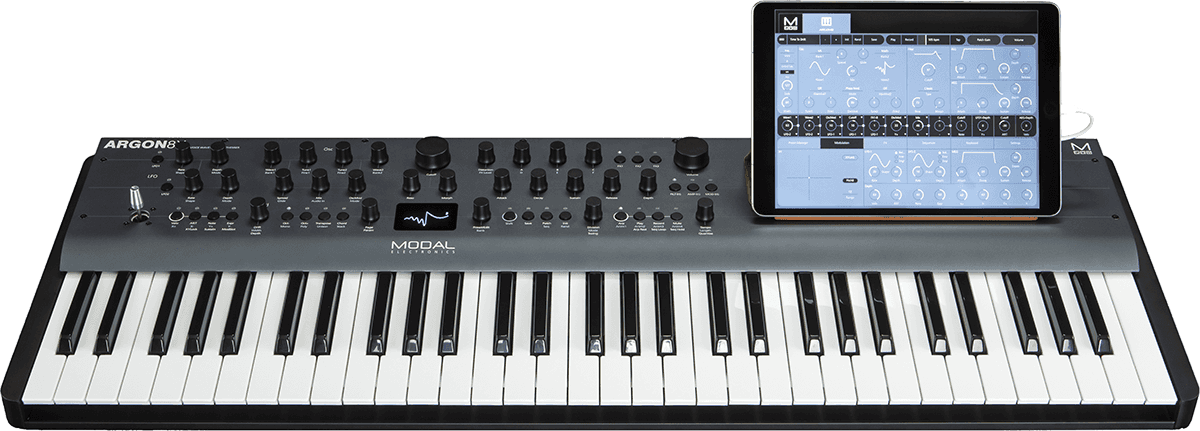 Modal Electronics Argon 8x - SynthÉtiseur - Variation 1