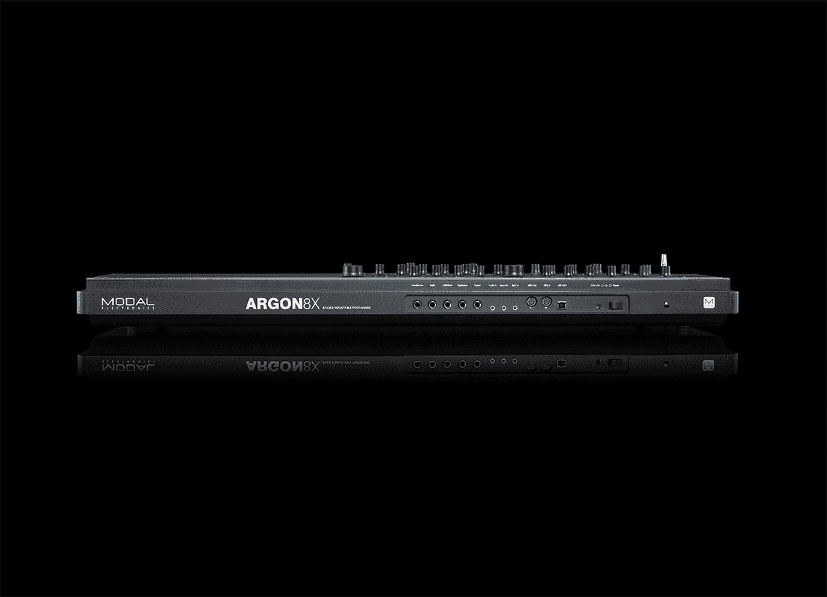 Modal Electronics Argon 8x - SynthÉtiseur - Variation 3