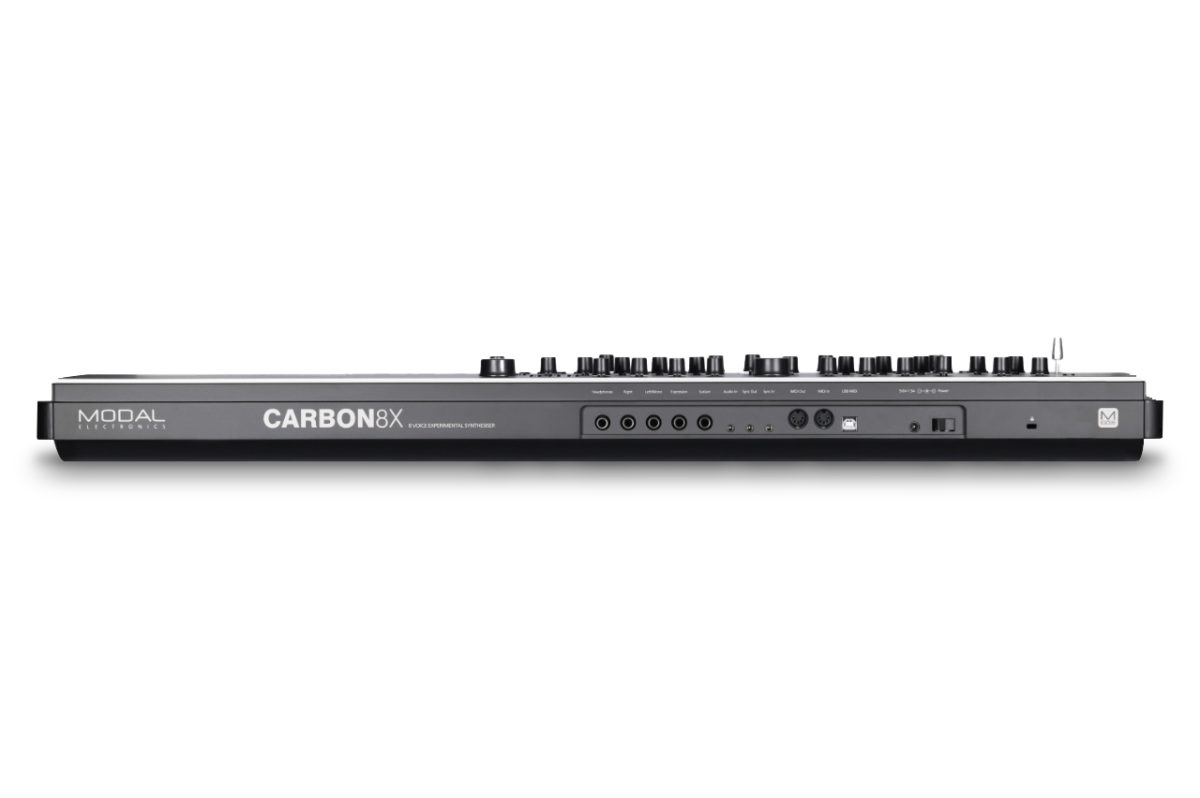 Modal Electronics Carbon 8x - SynthÉtiseur - Variation 1