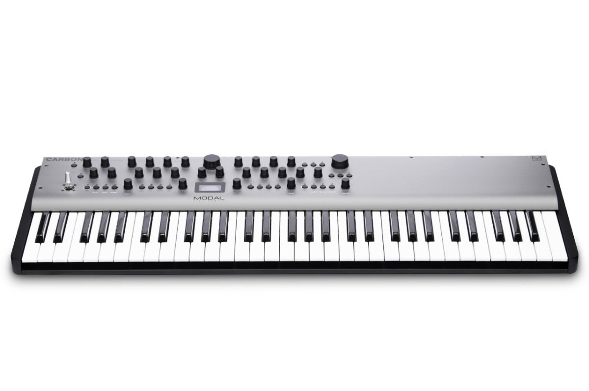 Modal Electronics Carbon 8x - SynthÉtiseur - Variation 2