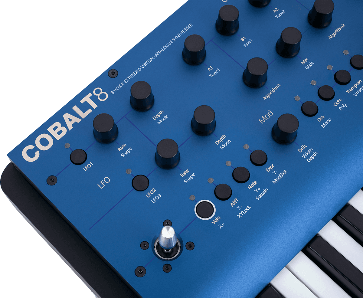 Modal Electronics Cobalt 8 - SynthÉtiseur - Variation 6