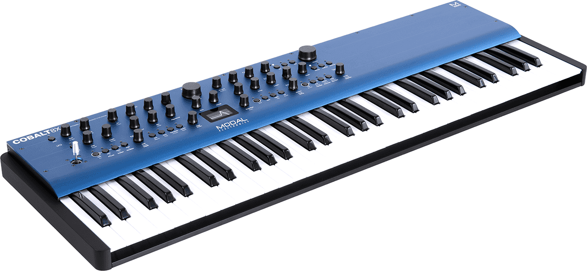 Modal Electronics Cobalt 8x - SynthÉtiseur - Variation 1