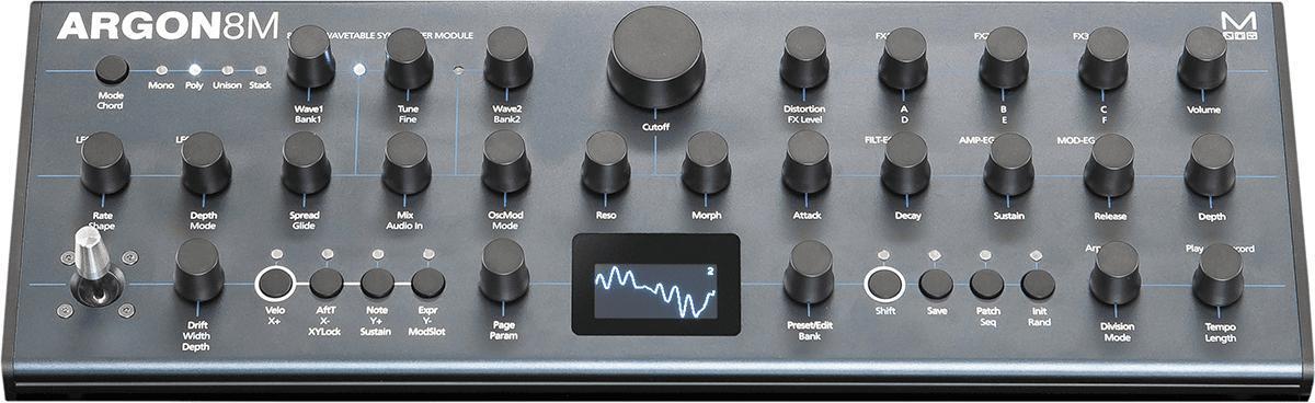 Expandeur Modal electronics Argon 8M
