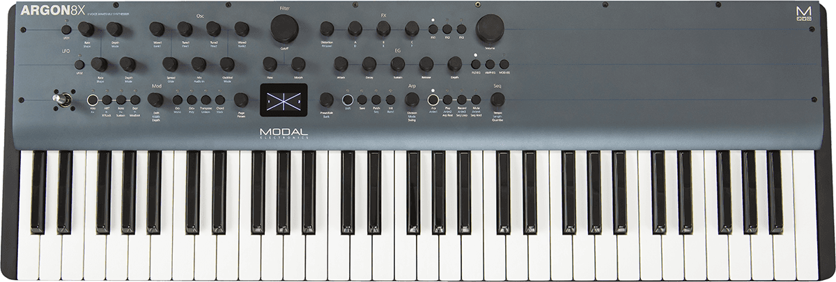 Modal Electronics Argon 8x - SynthÉtiseur - Main picture